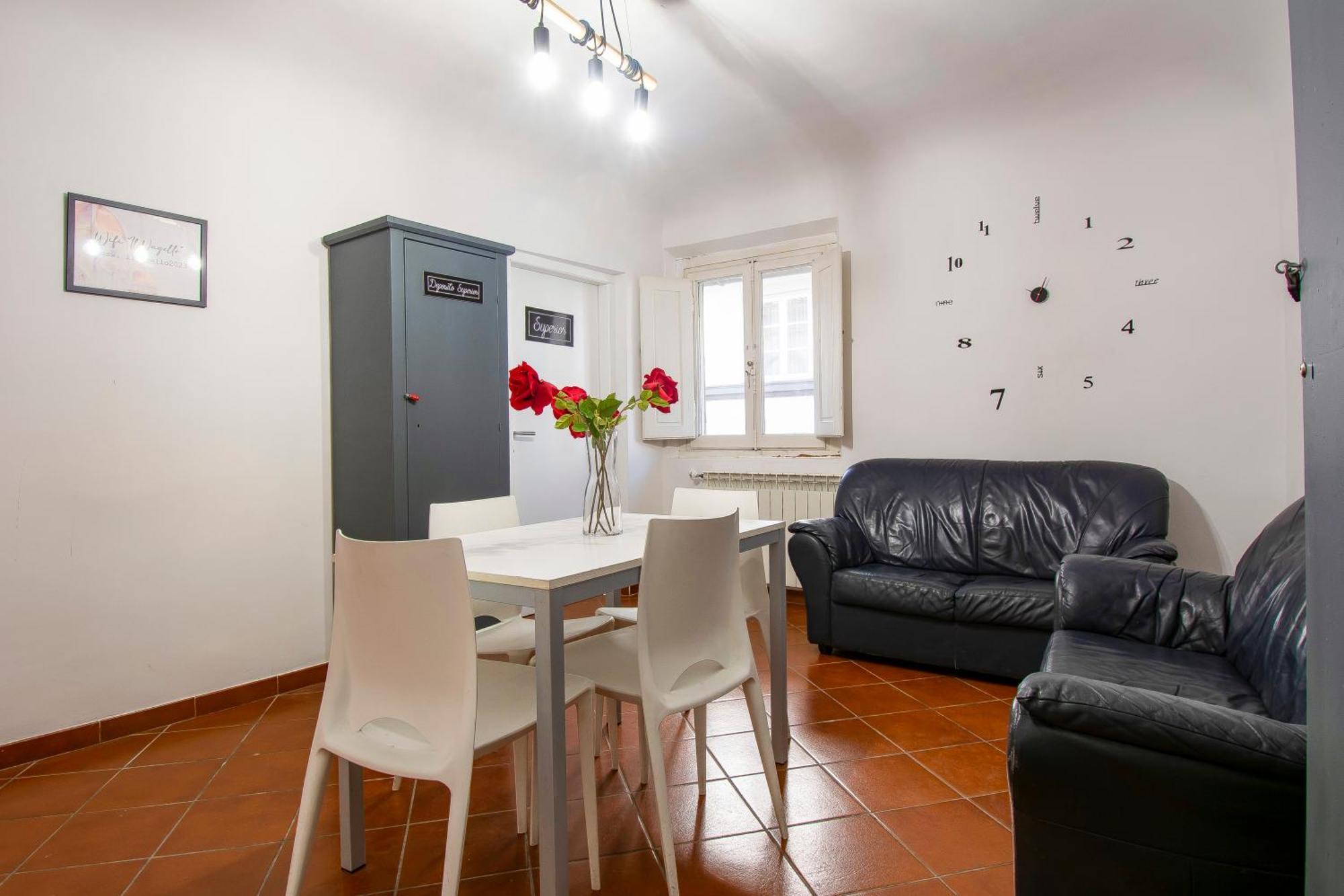 Il Vagello B&B Firenze Eksteriør bilde