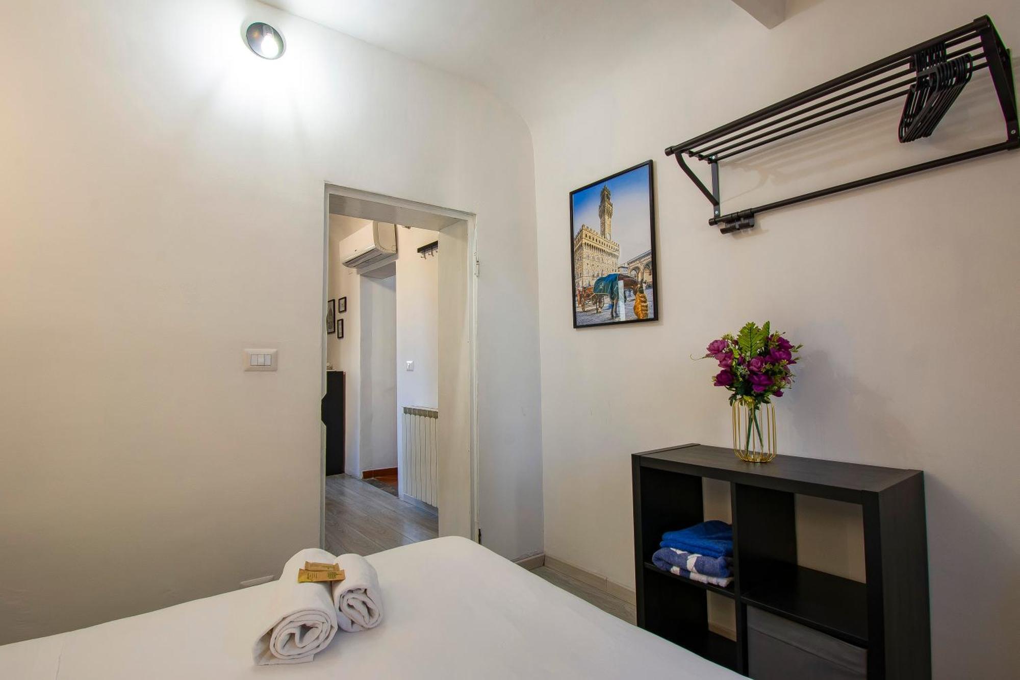 Il Vagello B&B Firenze Eksteriør bilde